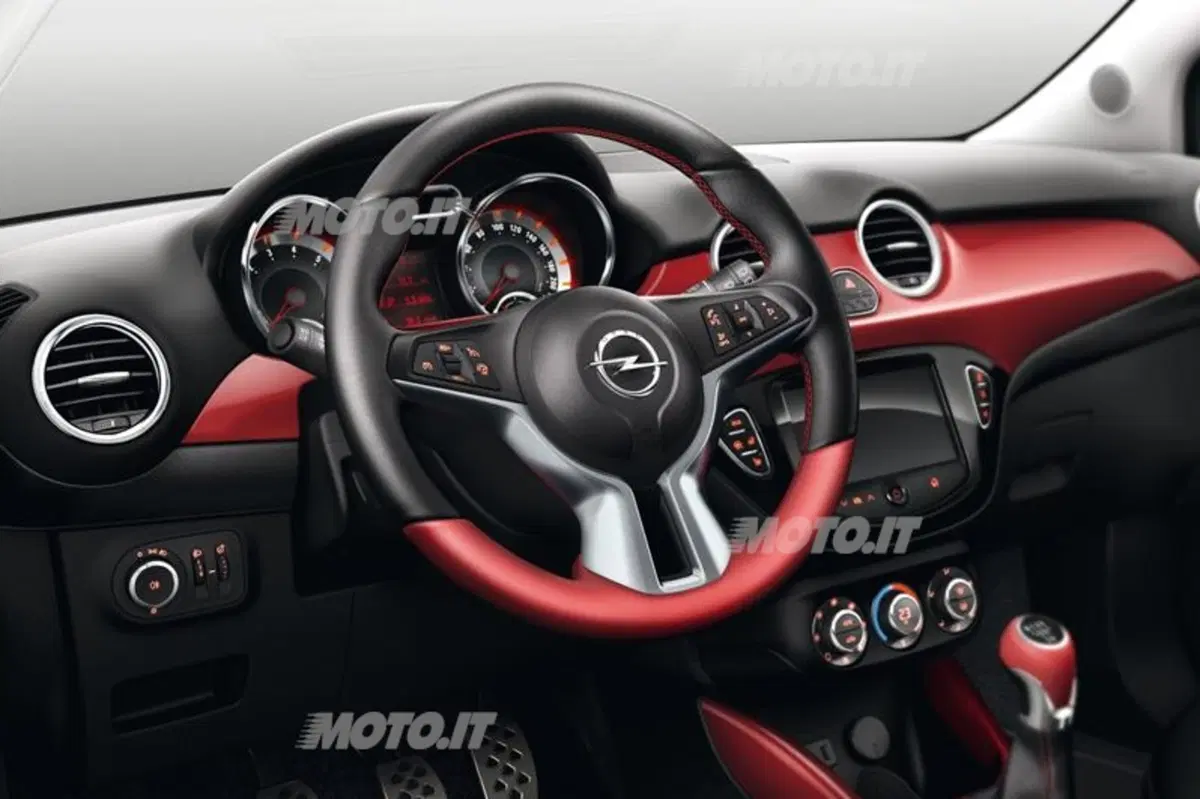 Opel Adam e Glamour insieme per un tour di 14 tappe in 12 città (15)