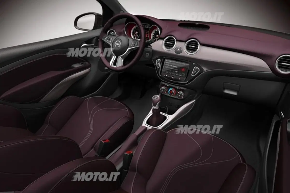 Opel Adam e Glamour insieme per un tour di 14 tappe in 12 città (17)