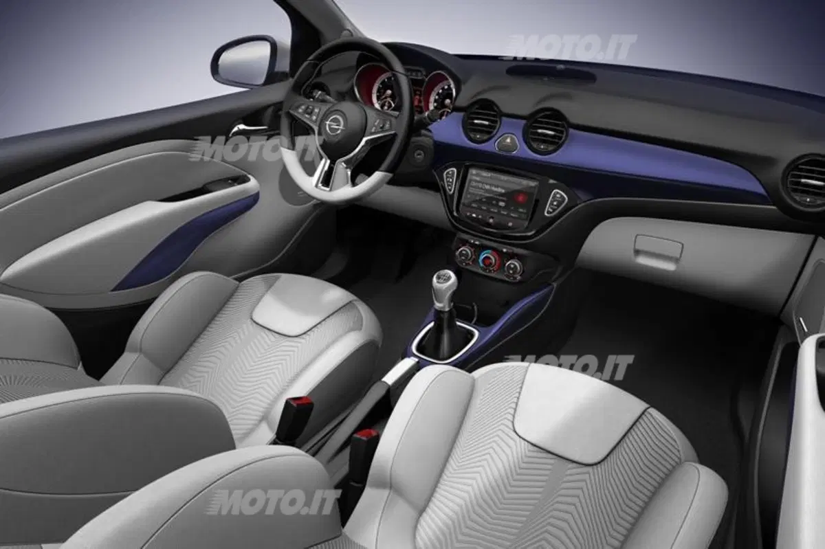 Opel Adam e Glamour insieme per un tour di 14 tappe in 12 città (18)