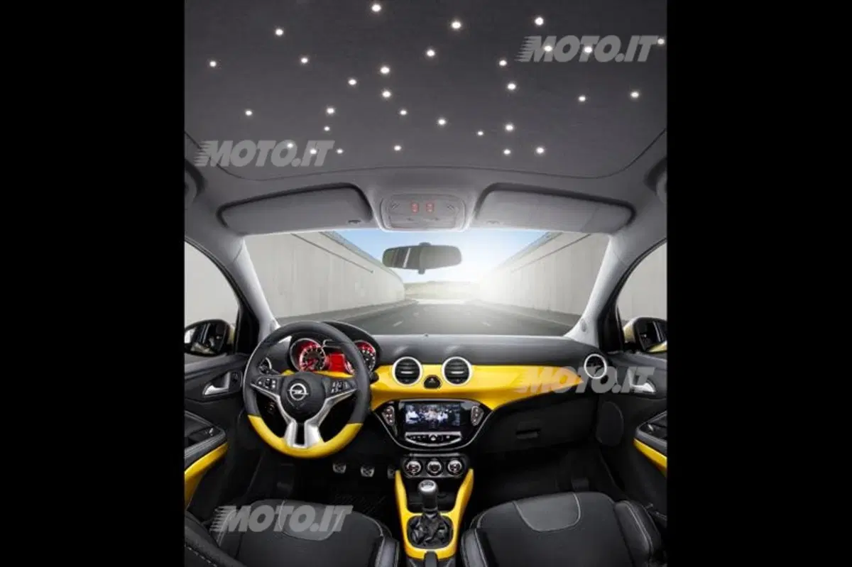 Opel Adam e Glamour insieme per un tour di 14 tappe in 12 città (20)