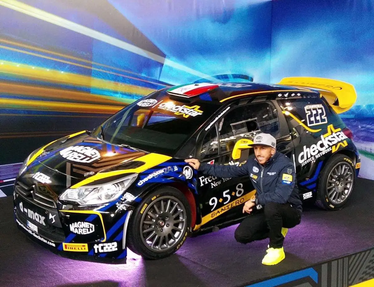 Monza Rally Show 2016: dal 2 al 4 dicembre
