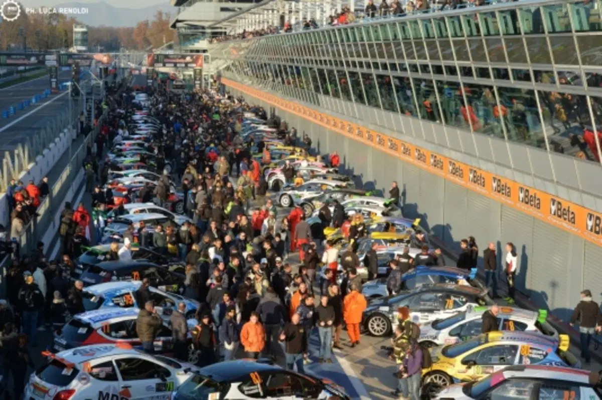 Monza Rally Show 2016: dal 2 al 4 dicembre (7)