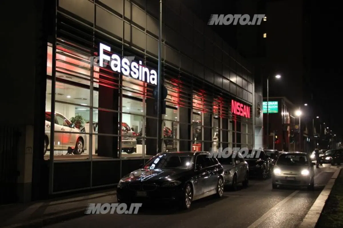 Tony Fassina: «Dai rally alle concessionarie. Per vincere serve la passione» (3)