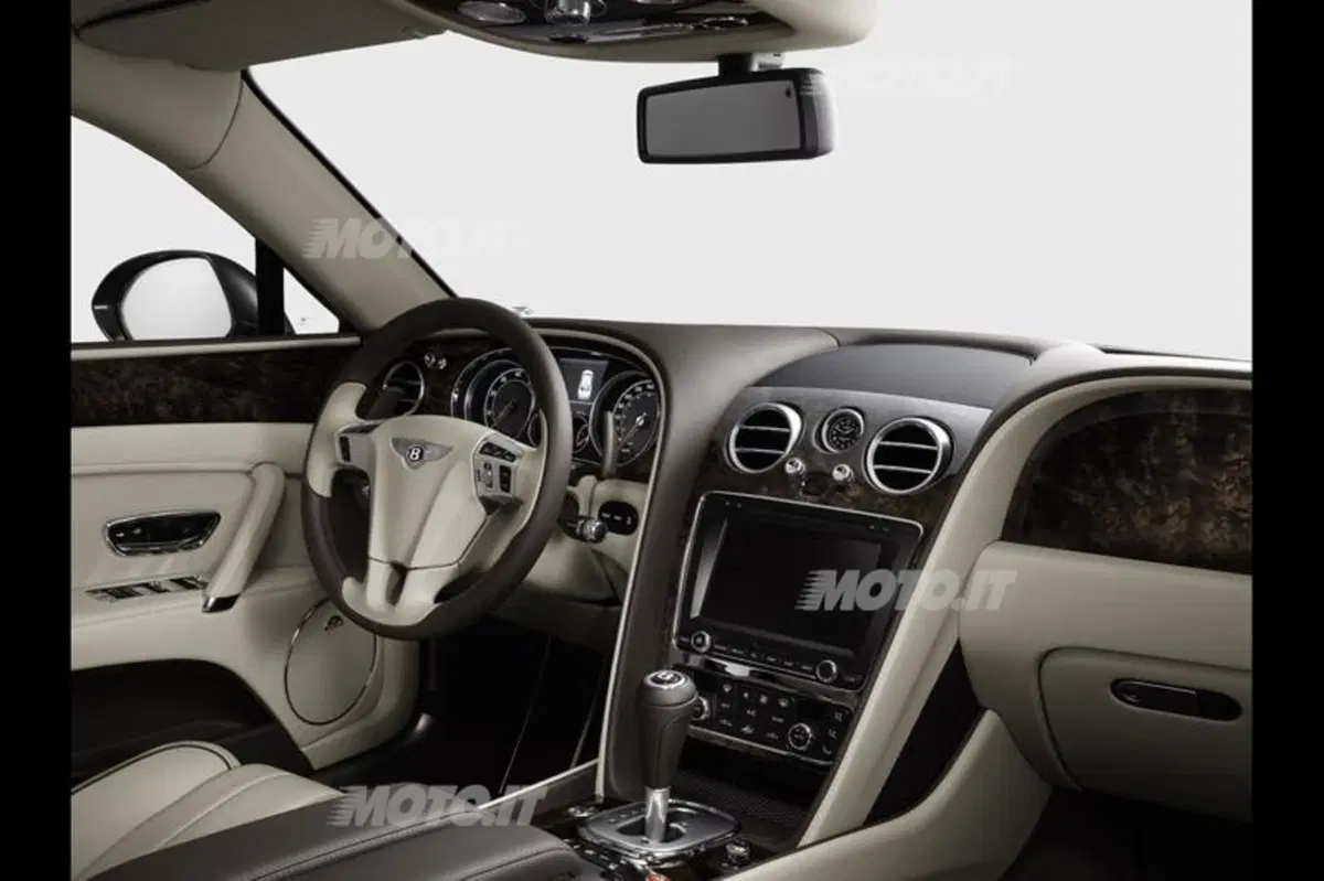 Nuova Bentley Flying Spur (11)