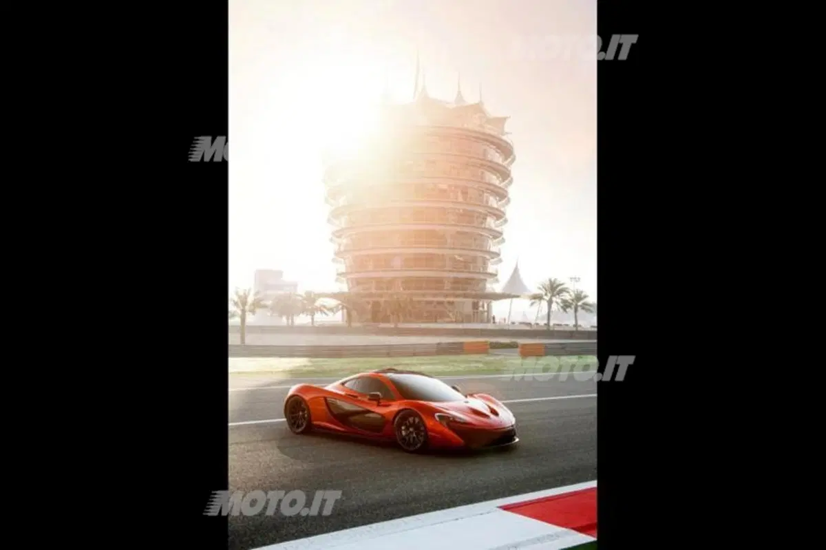 McLaren P1: i primi dati ufficiali (5)