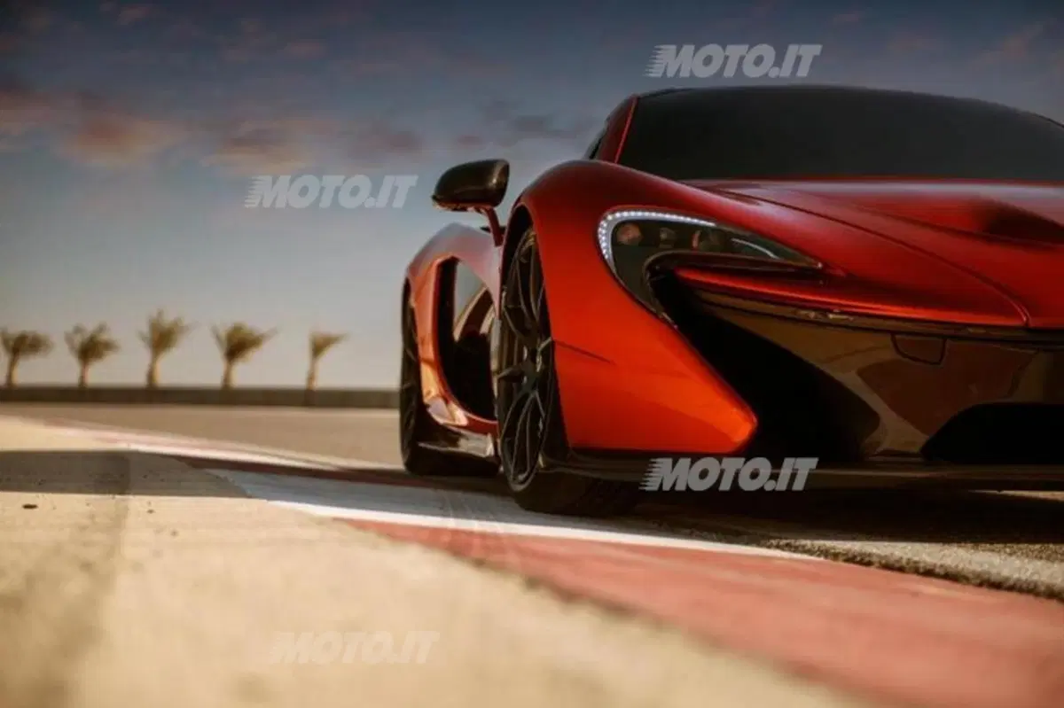 McLaren P1: i primi dati ufficiali (10)