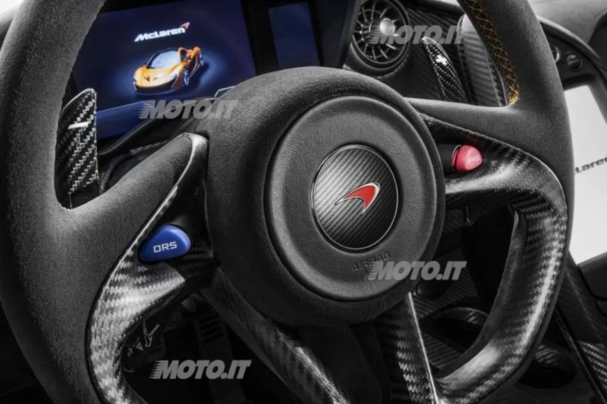 McLaren P1: i primi dati ufficiali (13)