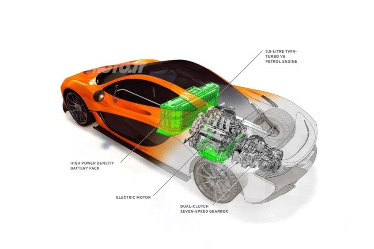 McLaren P1: i primi dati ufficiali (16)
