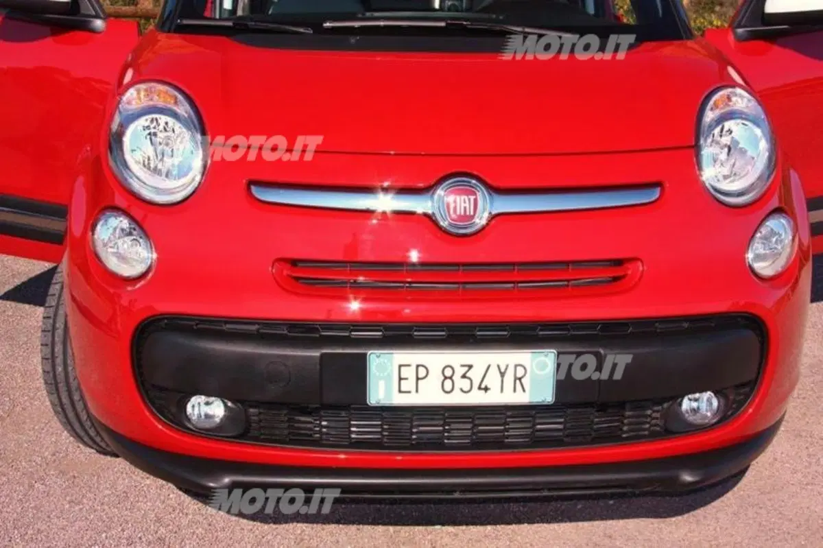 Fiat 500L 1.6 Multijet 105 CV (11)