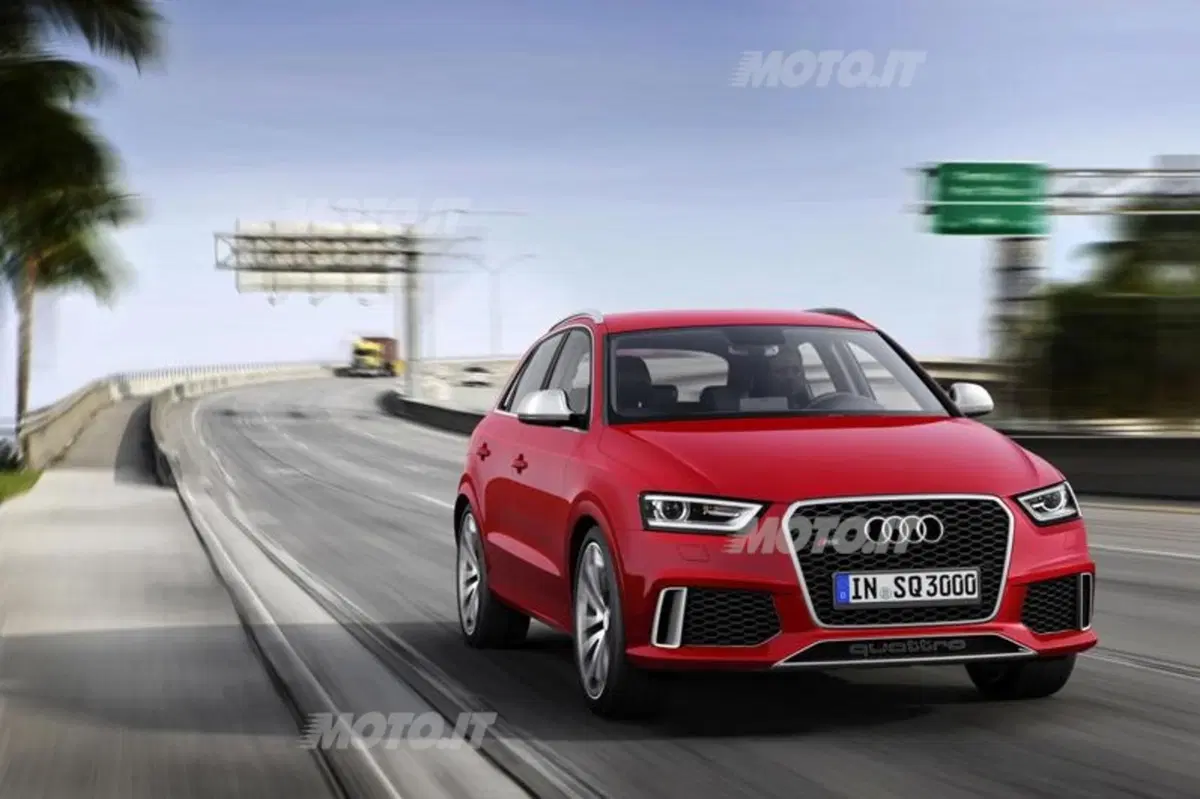 Audi RS Q3