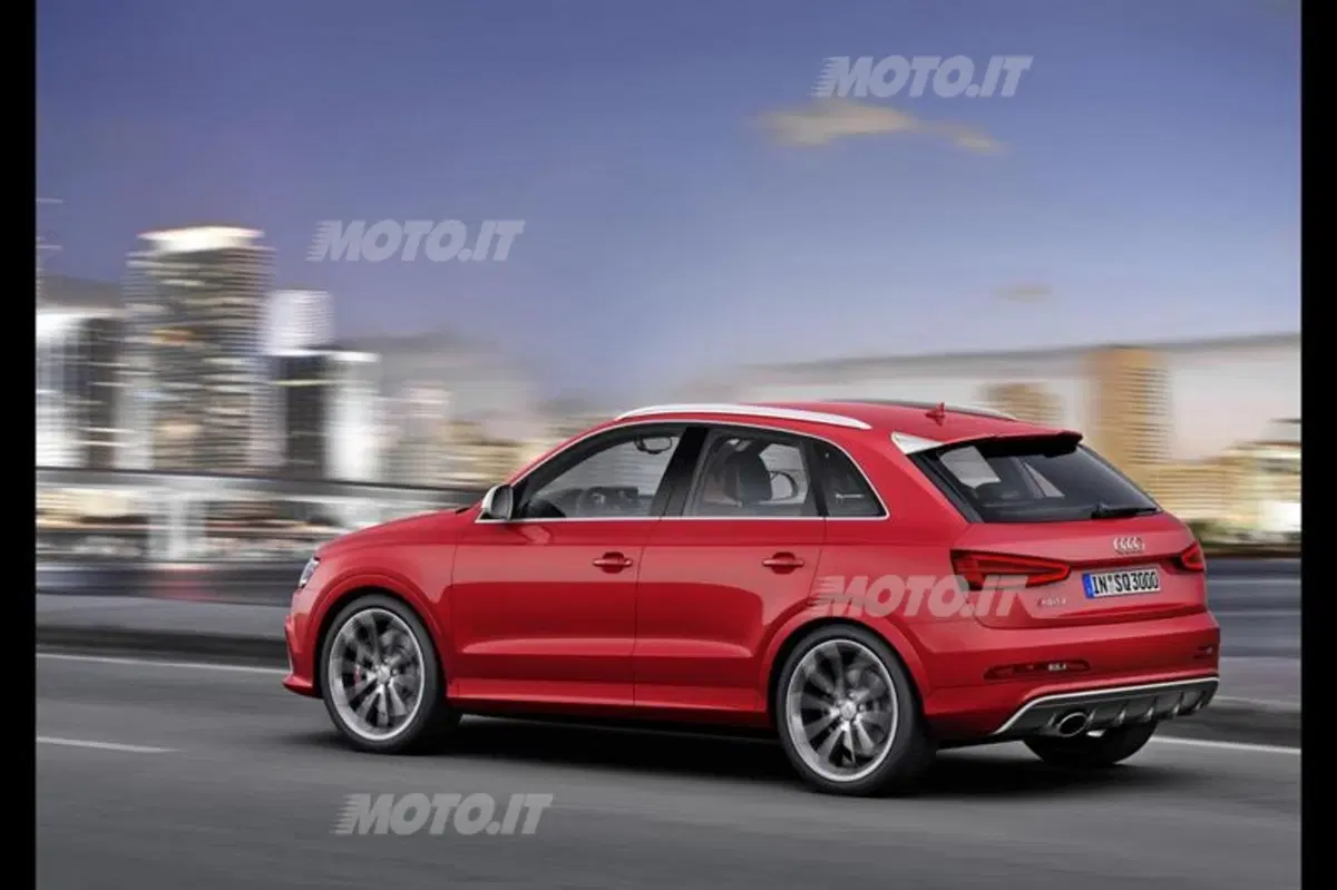 Audi RS Q3 (3)