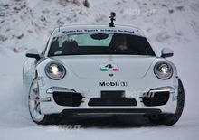 Porsche driving school - Video