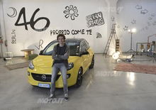 Valentino Rossi: sarà lui il testimonial della nuova Opel Adam - Video 2