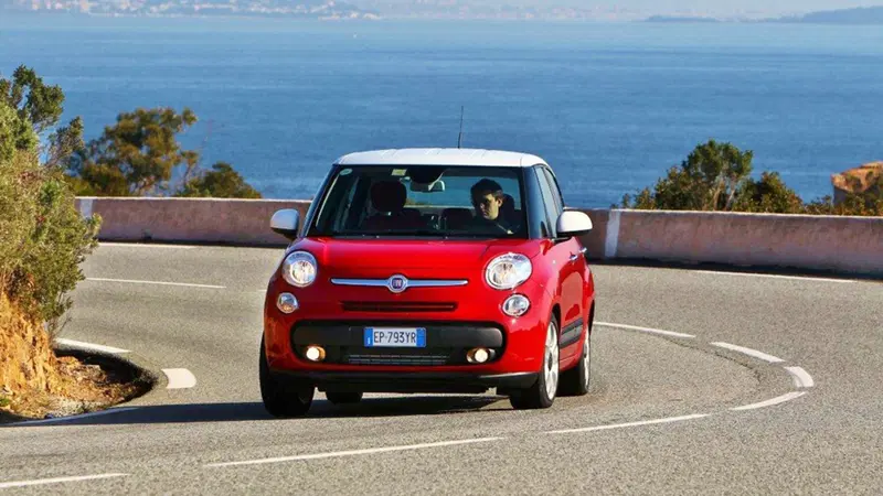Fiat 500L 1.6 Multijet 105 CV