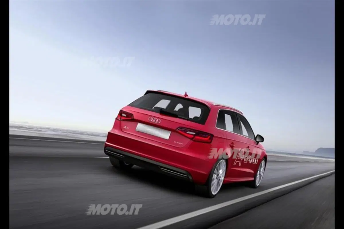 Audi A3 e-tron: a Ginevra l'ibrida plug-in di Ingolstadt (2)