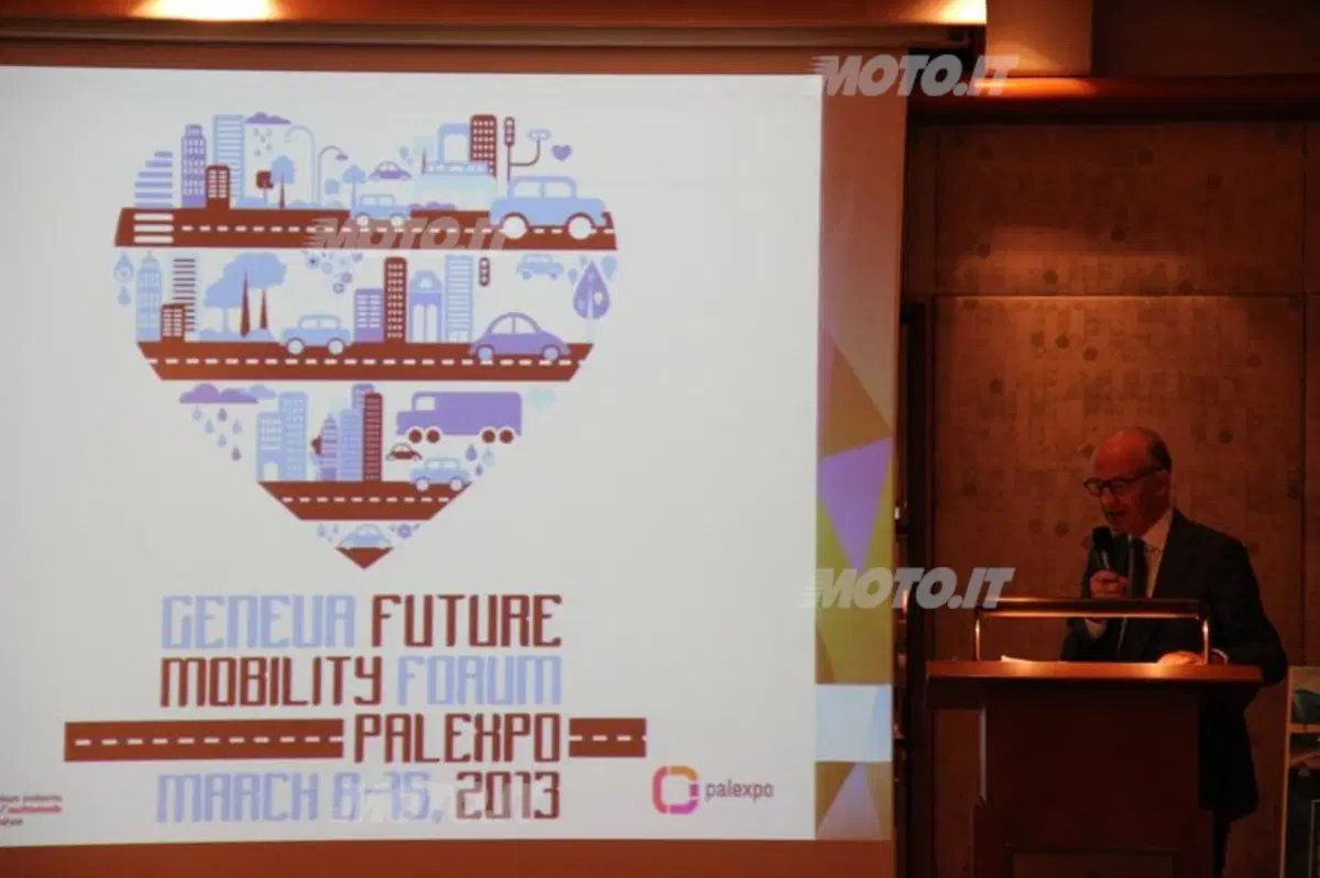 Turrettini: «Anche quest’anno ci aspettiamo 700.000 visitatori al Salone di Ginevra» (5)