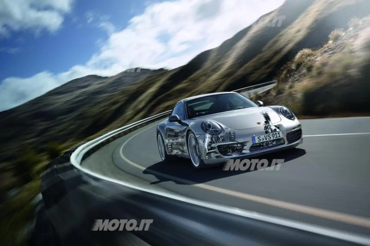 Porsche 911 Carrera S vs Carrera 4S (15)