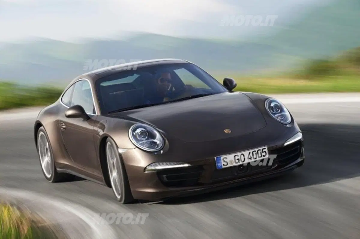 Porsche 911 Carrera S vs Carrera 4S (19)