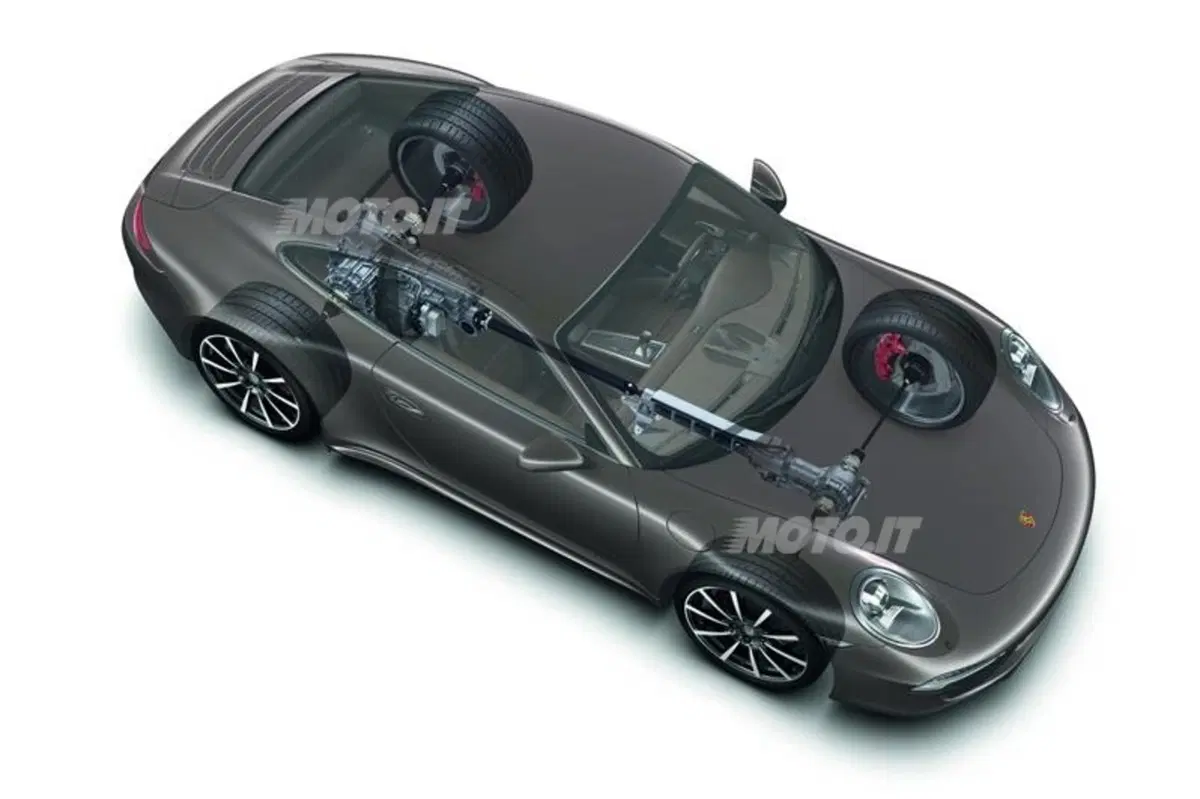 Porsche 911 Carrera S vs Carrera 4S (49)