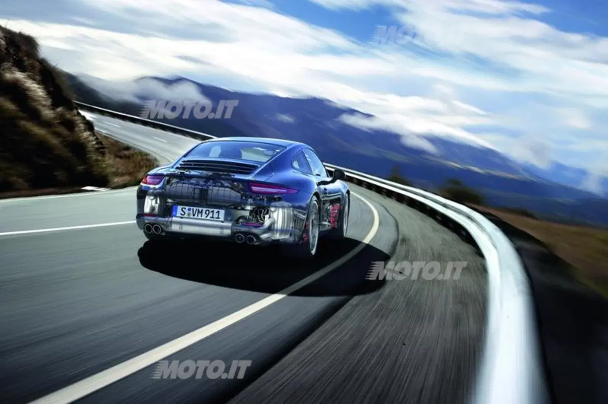 Porsche 911 Carrera S vs Carrera 4S (52)