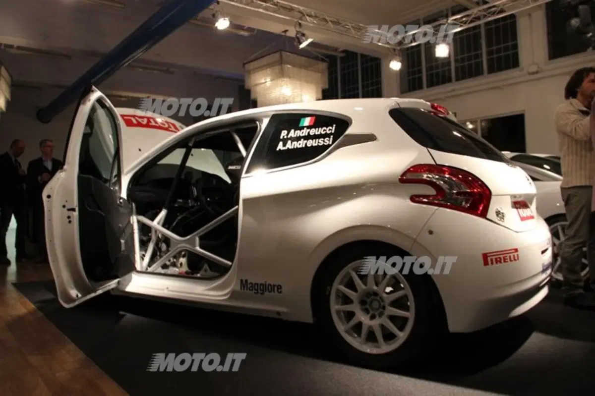 Peugeot: presentata la stagione Motorsport 2013 (2)