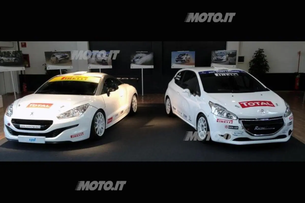 Peugeot: presentata la stagione Motorsport 2013 (3)