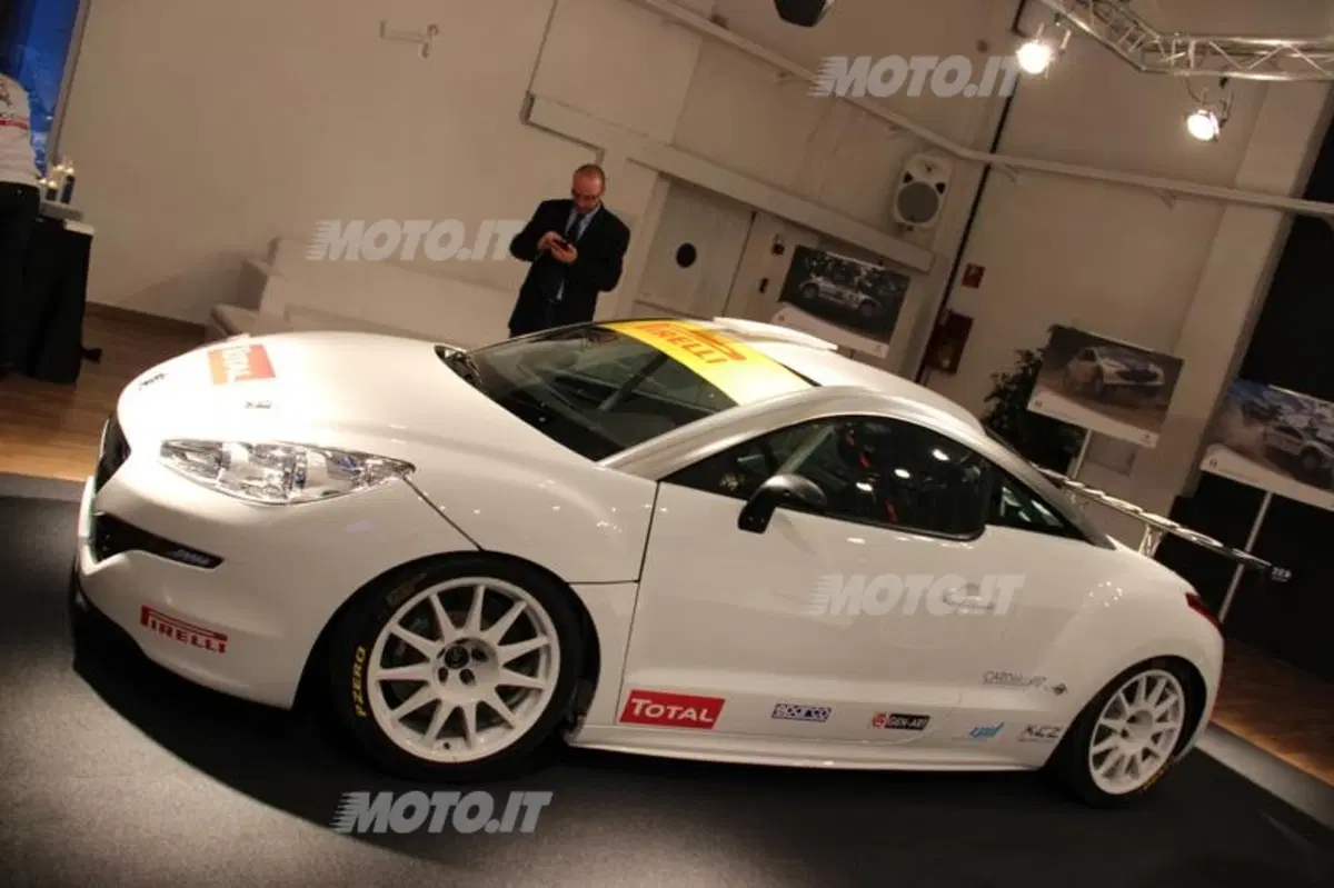 Peugeot: presentata la stagione Motorsport 2013 (4)