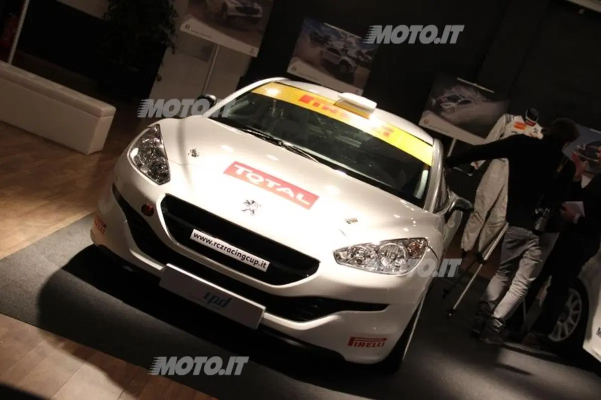 Peugeot: presentata la stagione Motorsport 2013 (5)