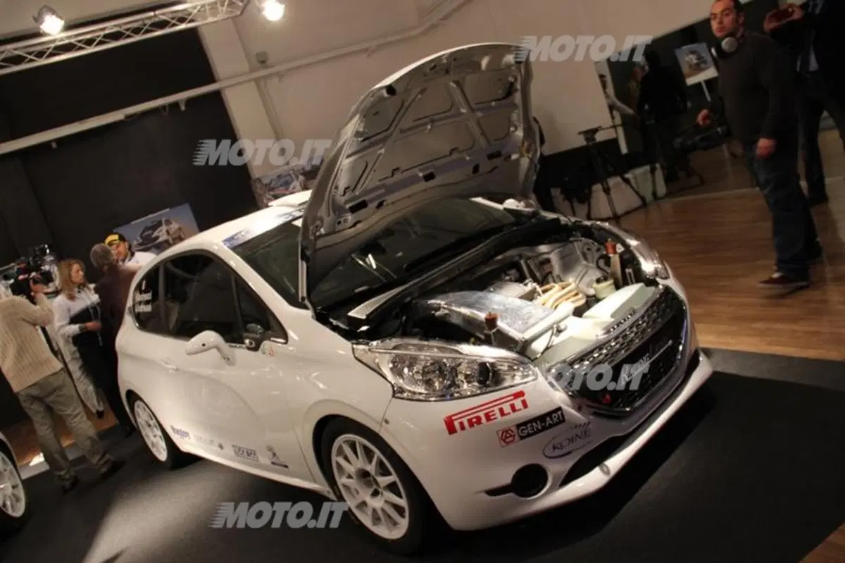 Peugeot: presentata la stagione Motorsport 2013 (6)
