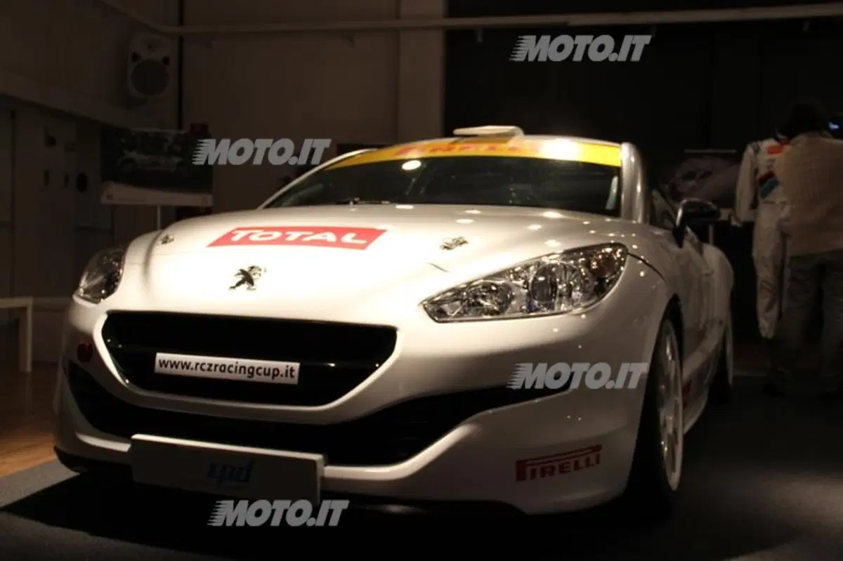 Peugeot: presentata la stagione Motorsport 2013 (7)