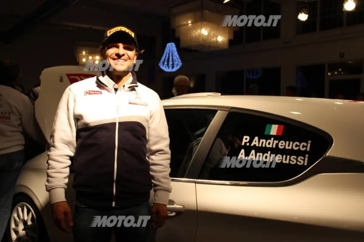 Peugeot: presentata la stagione Motorsport 2013 (8)