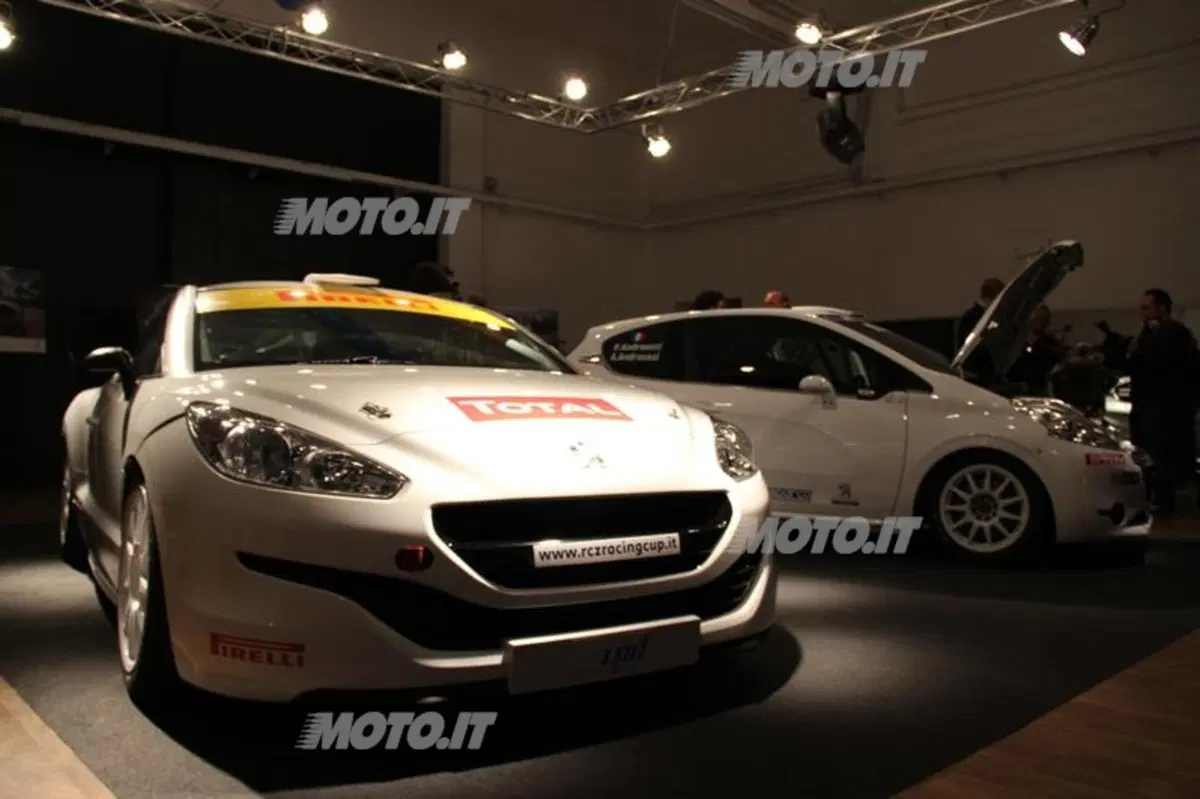 Peugeot: presentata la stagione Motorsport 2013 (9)