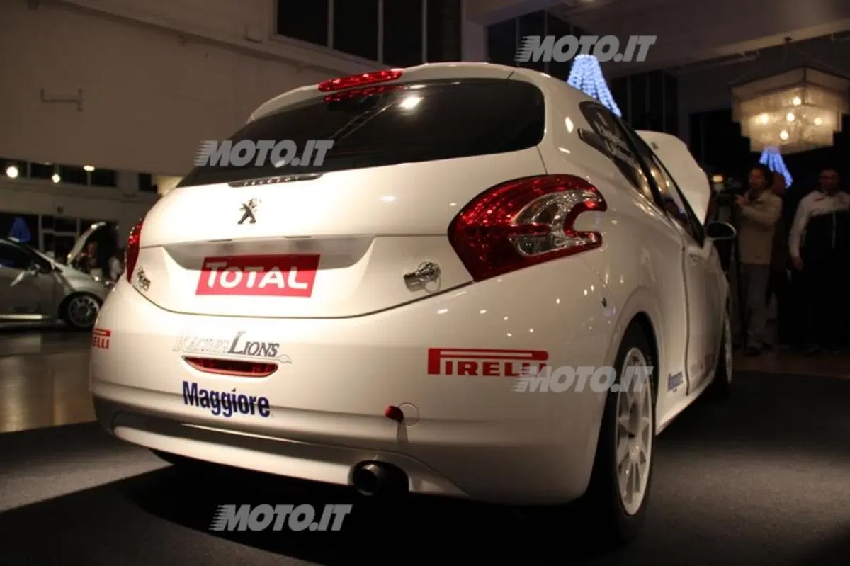 Peugeot: presentata la stagione Motorsport 2013 (10)