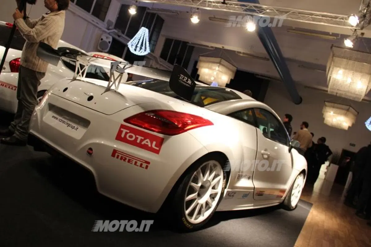 Peugeot: presentata la stagione Motorsport 2013 (11)