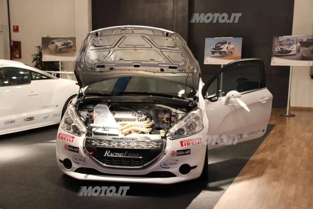 Peugeot: presentata la stagione Motorsport 2013 (12)