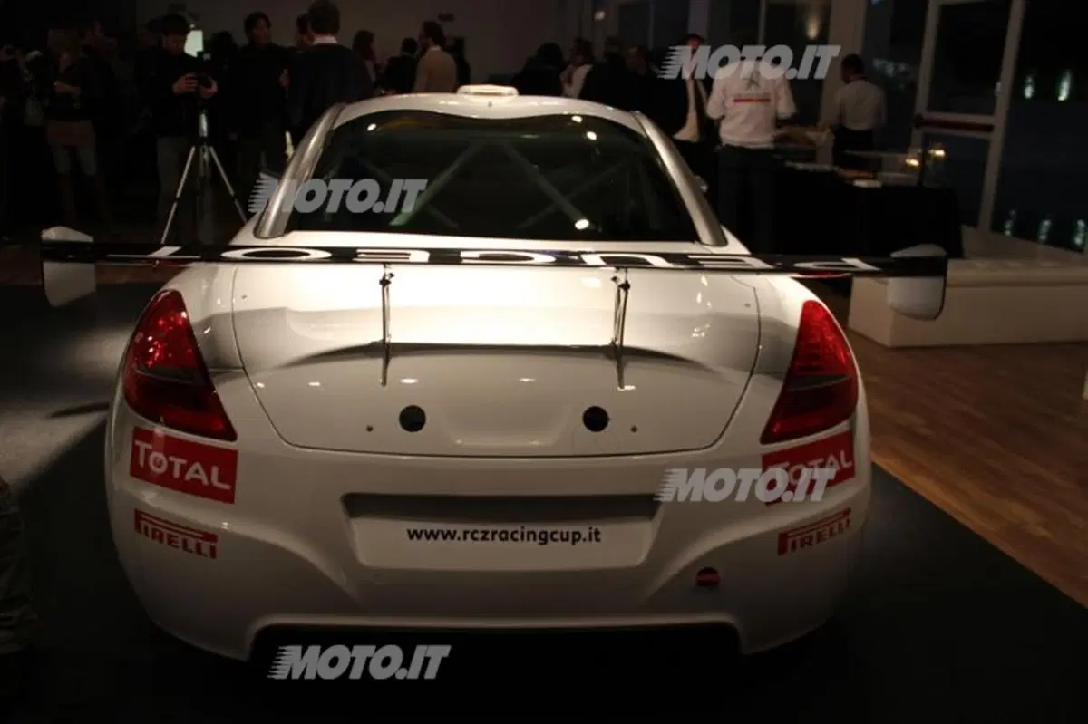 Peugeot: presentata la stagione Motorsport 2013 (13)