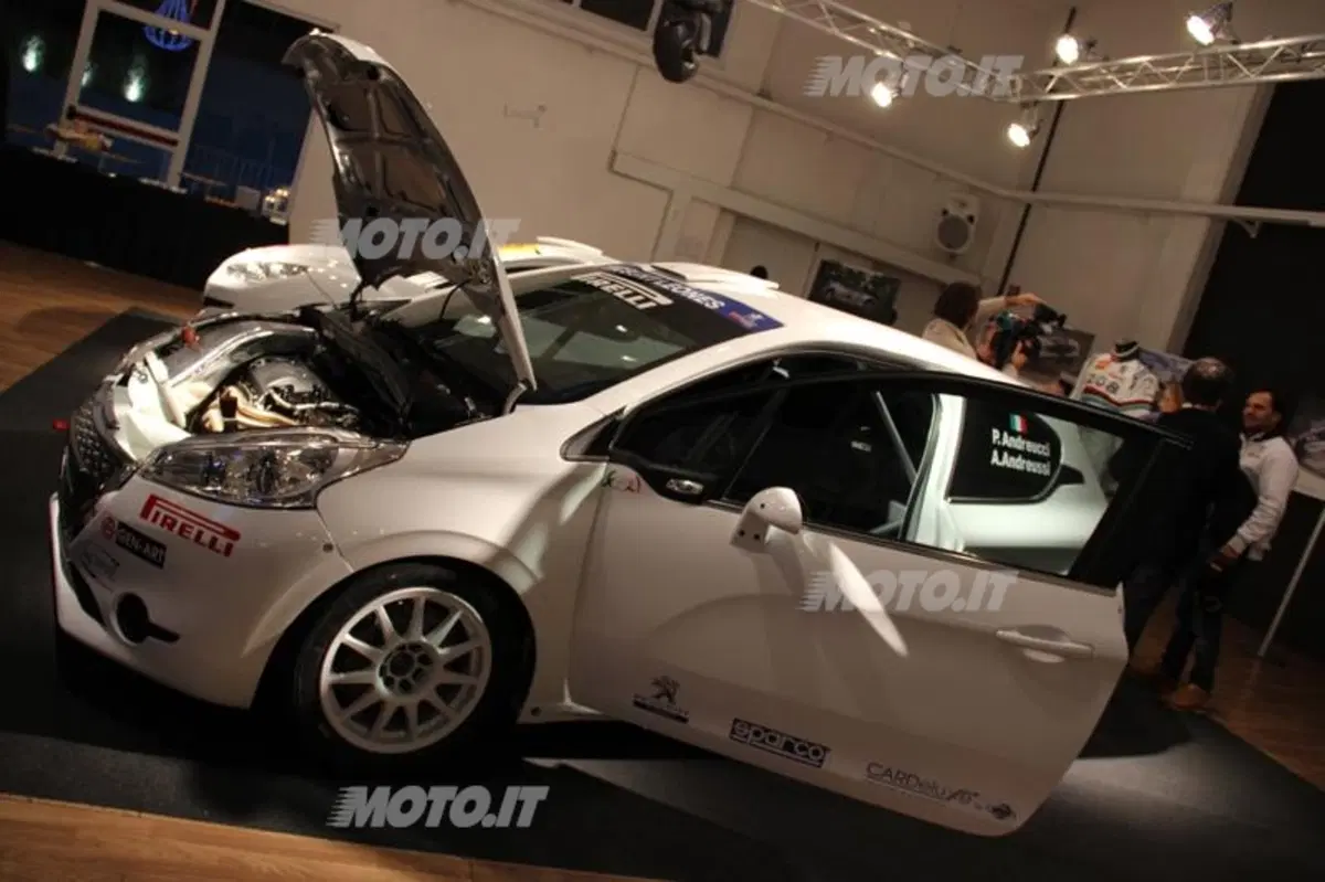 Peugeot: presentata la stagione Motorsport 2013 (14)