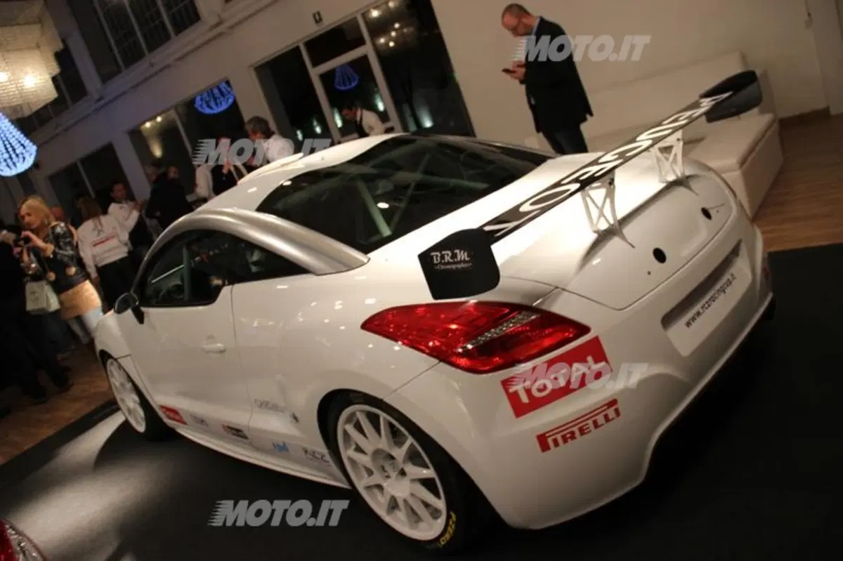 Peugeot: presentata la stagione Motorsport 2013 (15)