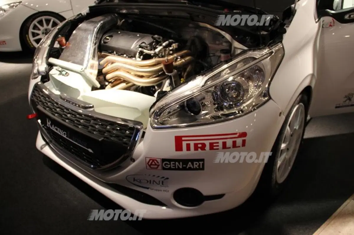 Peugeot: presentata la stagione Motorsport 2013 (16)