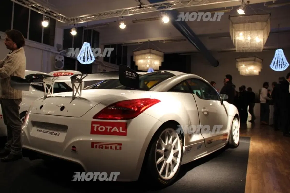 Peugeot: presentata la stagione Motorsport 2013 (17)