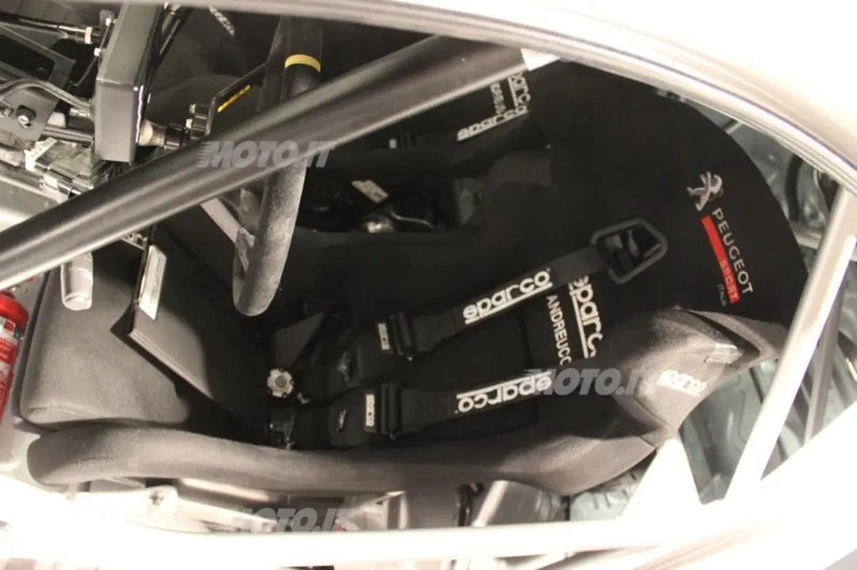 Peugeot: presentata la stagione Motorsport 2013 (19)
