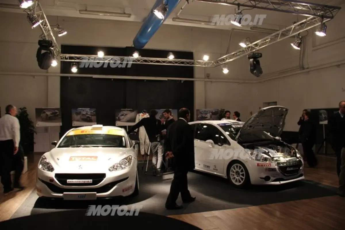 Peugeot: presentata la stagione Motorsport 2013 (20)