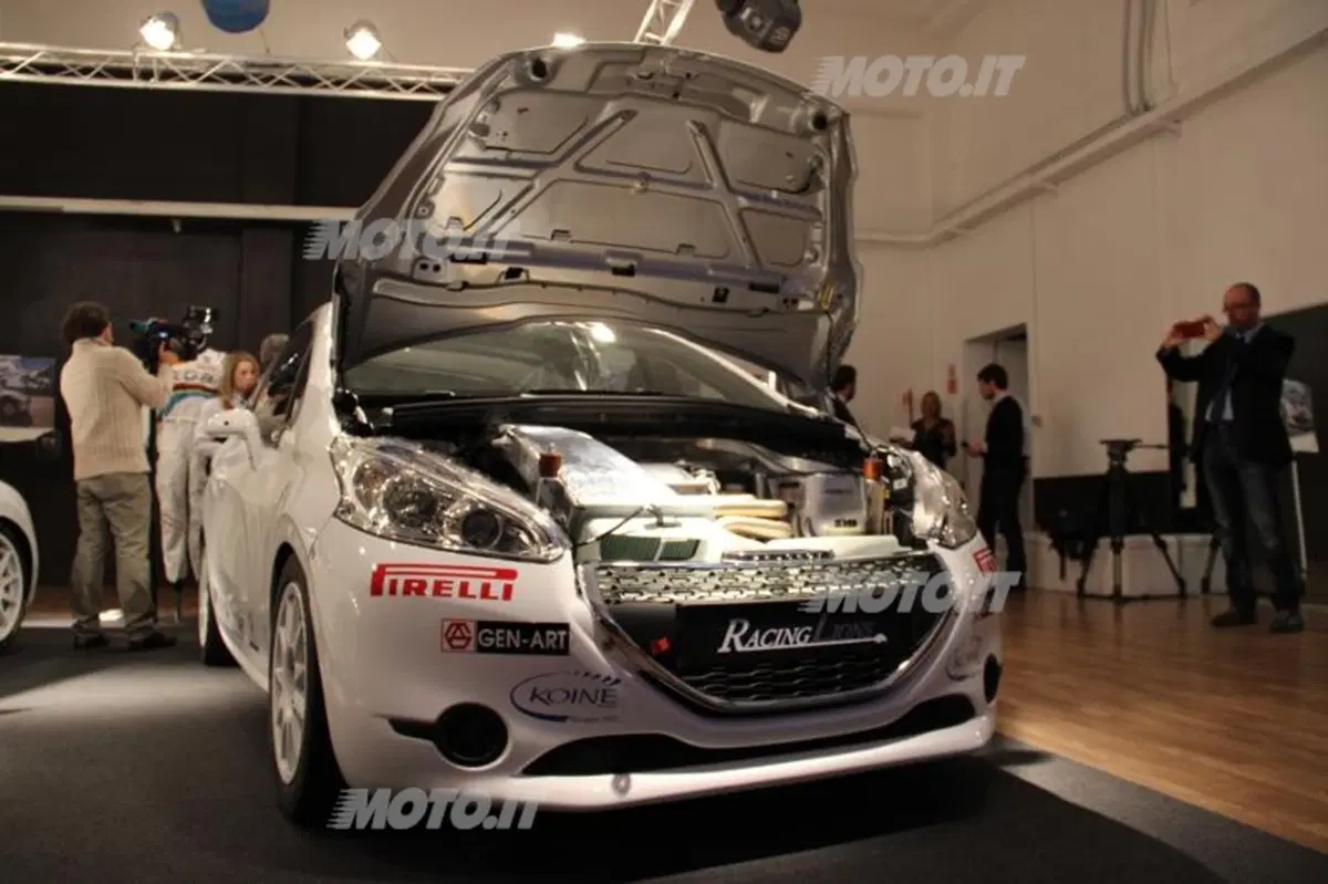 Peugeot: presentata la stagione Motorsport 2013 (21)