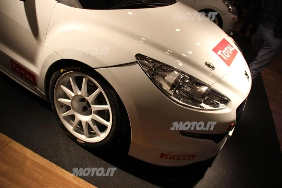 Peugeot: presentata la stagione Motorsport 2013 (22)