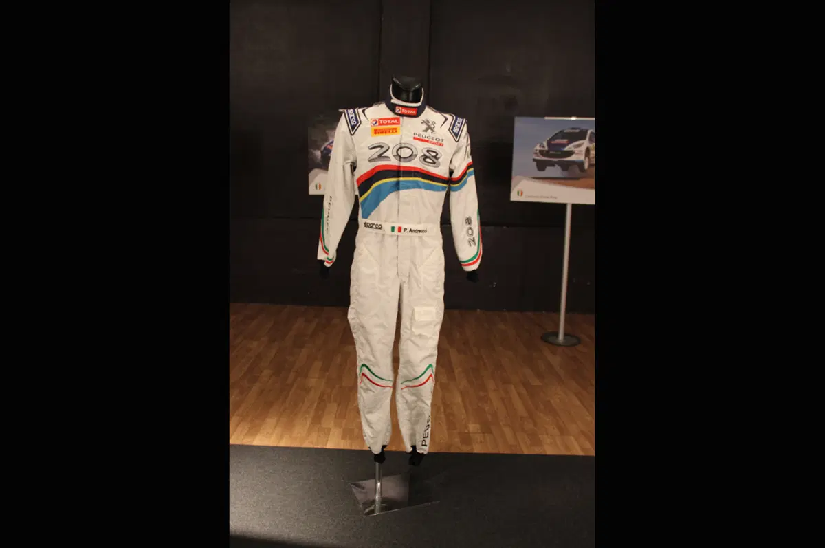 Peugeot: presentata la stagione Motorsport 2013 (24)