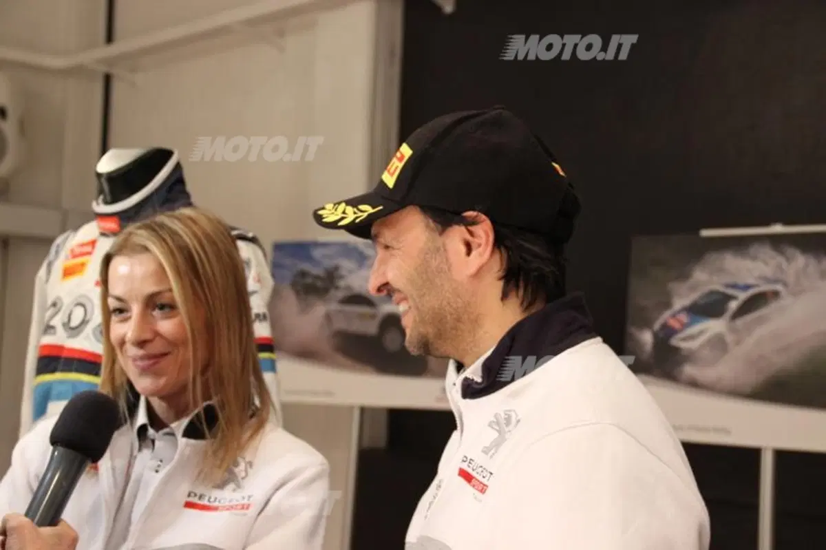 Peugeot: presentata la stagione Motorsport 2013 (26)