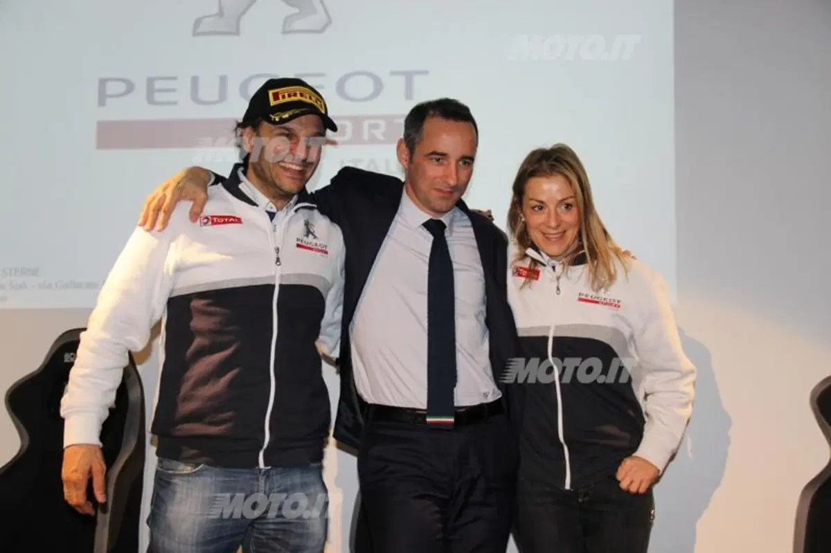 Peugeot: presentata la stagione Motorsport 2013 (28)