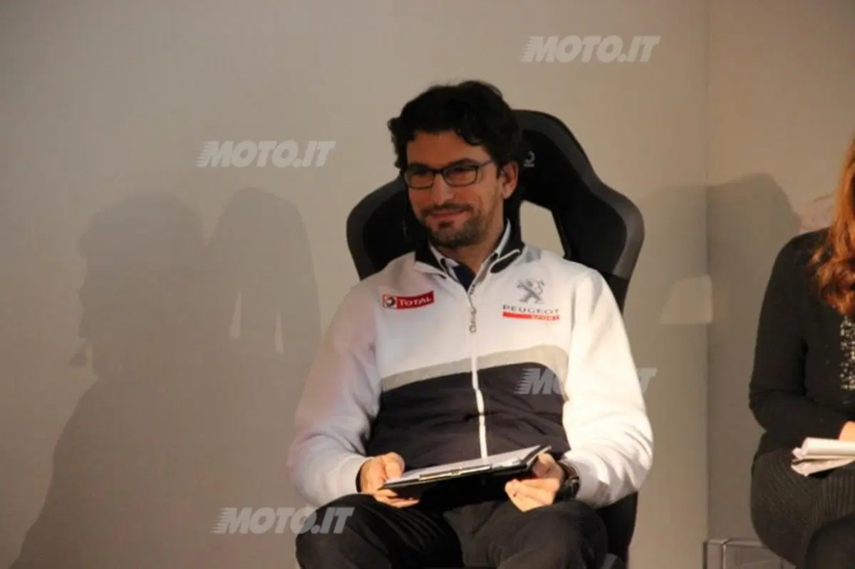 Peugeot: presentata la stagione Motorsport 2013 (29)