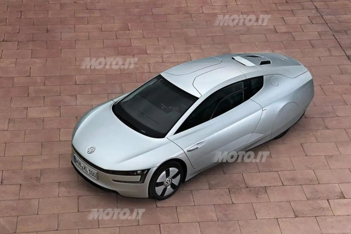 Volkswagen XL1: confermata la produzione dell’auto da 0.9 l/100 km (13)