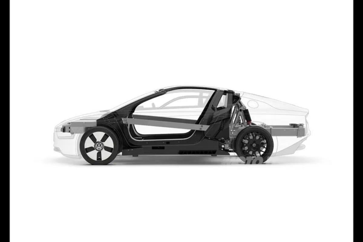 Volkswagen XL1: confermata la produzione dell’auto da 0.9 l/100 km (25)